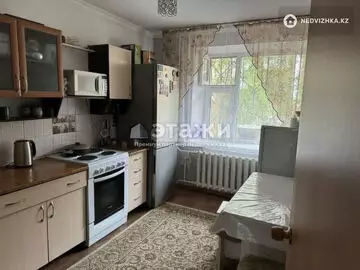 50 м², 2-комнатная квартира, этаж 1 из 10, 50 м², изображение - 2