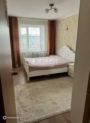 50 м², 2-комнатная квартира, этаж 1 из 10, 50 м², изображение - 5