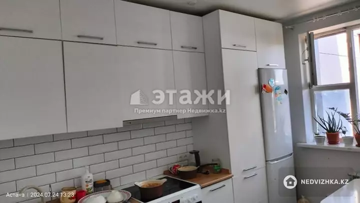 36.6 м², 1-комнатная квартира, этаж 14 из 16, 37 м², изображение - 1