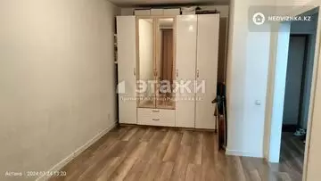 36.6 м², 1-комнатная квартира, этаж 14 из 16, 37 м², изображение - 2