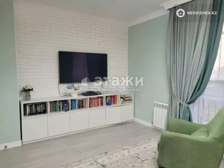 97 м², 4-комнатная квартира, этаж 14 из 15, 97 м², изображение - 1