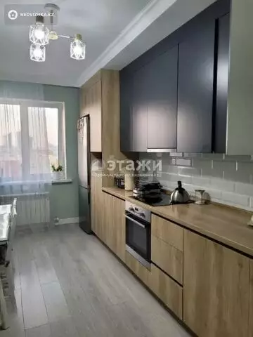 97 м², 4-комнатная квартира, этаж 14 из 15, 97 м², изображение - 2