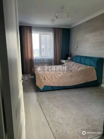 97 м², 4-комнатная квартира, этаж 14 из 15, 97 м², изображение - 10