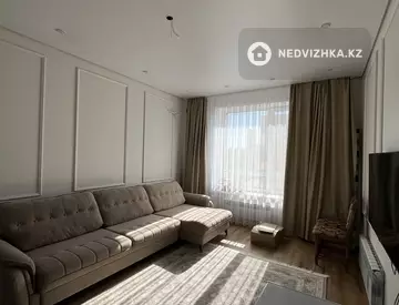 2-комнатная квартира, этаж 3 из 10, 58 м²