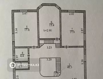 370 м², 7-комнатный дом, 9.6 соток, 370 м², изображение - 12