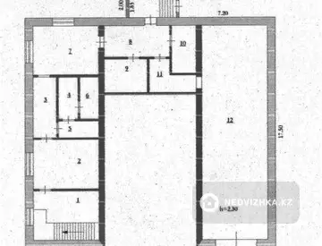 754 м², 11-комнатный дом, 12 соток, 754 м², изображение - 14