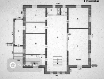 754 м², 11-комнатный дом, 12 соток, 754 м², изображение - 6