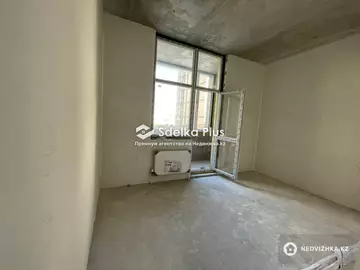 1-комнатная квартира, этаж 2 из 15, 41 м²