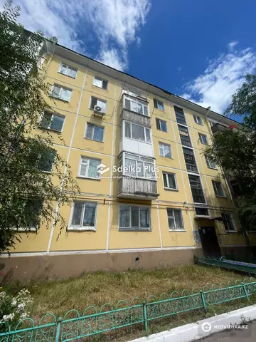 31 м², 1-комнатная квартира, этаж 2 из 5, 31 м², изображение - 15