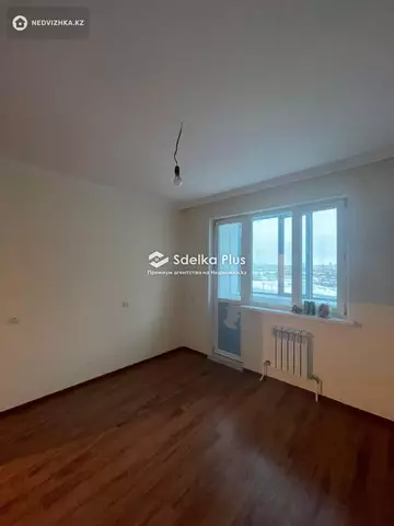 51 м², 1-комнатная квартира, этаж 7 из 7, 51 м², изображение - 13