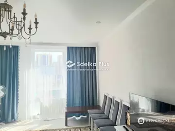 2-комнатная квартира, этаж 3 из 9, 81 м²