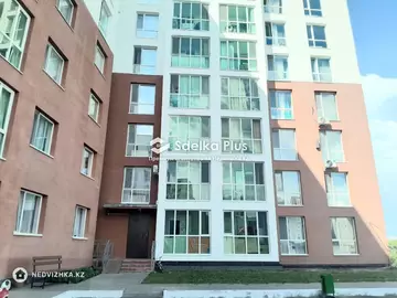 62 м², 2-комнатная квартира, этаж 5 из 9, 62 м², изображение - 12