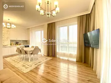 82 м², 3-комнатная квартира, этаж 17 из 21, 82 м², изображение - 16