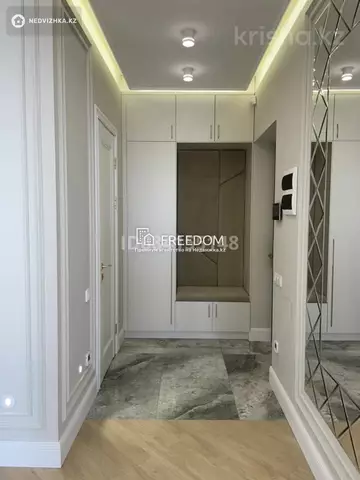 80 м², 2-комнатная квартира, этаж 12 из 18, 80 м², изображение - 44