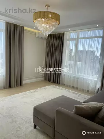 80 м², 2-комнатная квартира, этаж 12 из 18, 80 м², изображение - 65