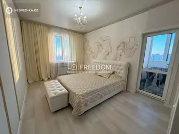 90 м², 3-комнатная квартира, этаж 15 из 16, 90 м², изображение - 71