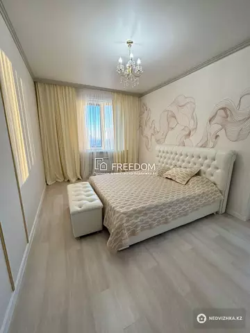 90 м², 3-комнатная квартира, этаж 15 из 16, 90 м², изображение - 72