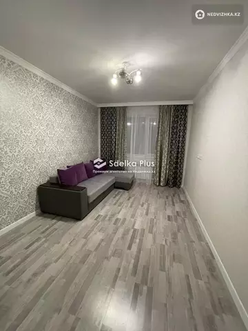 38 м², 1-комнатная квартира, этаж 2 из 9, 38 м², изображение - 21