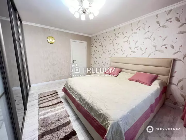 80 м², 3-комнатная квартира, этаж 6 из 10, 80 м², изображение - 1