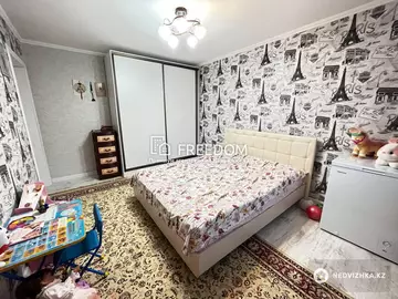 80 м², 3-комнатная квартира, этаж 6 из 10, 80 м², изображение - 2