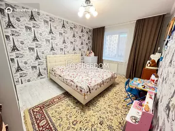 80 м², 3-комнатная квартира, этаж 6 из 10, 80 м², изображение - 5