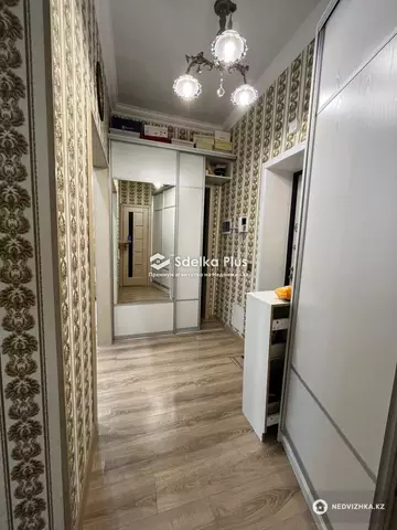 1-комнатная квартира, этаж 2 из 6, 47 м²