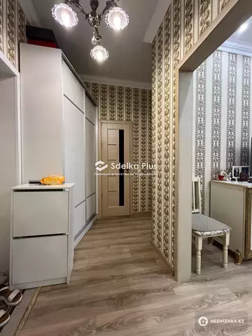 47 м², 1-комнатная квартира, этаж 2 из 6, 47 м², изображение - 8