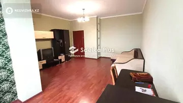 55 м², 1-комнатная квартира, этаж 18 из 18, 55 м², изображение - 9