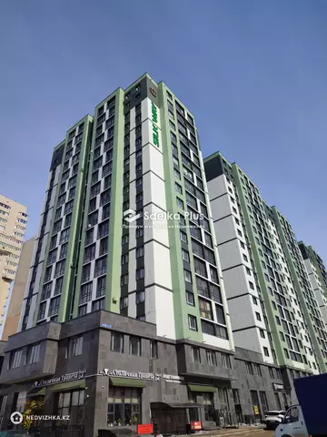 1-комнатная квартира, этаж 7 из 16, 36 м²