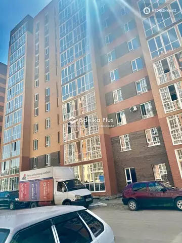 57 м², 2-комнатная квартира, этаж 7 из 12, 57 м², изображение - 1