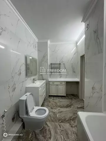 80 м², 2-комнатная квартира, этаж 1 из 4, 80 м², изображение - 19