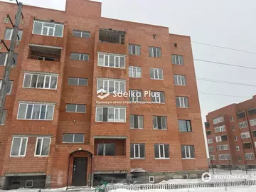 50 м², 2-комнатная квартира, этаж 1 из 5, 50 м², изображение - 9