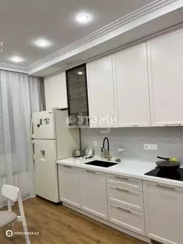 2-комнатная квартира, этаж 1 из 3, 71 м²