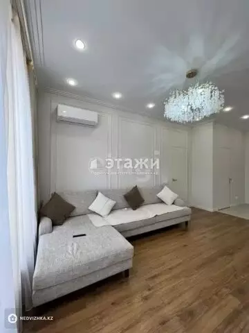 2-комнатная квартира, этаж 1 из 3, 71 м²