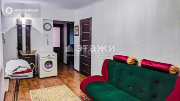 80 м², 4-комнатная квартира, этаж 1 из 5, 80 м², на длительный срок, изображение - 2