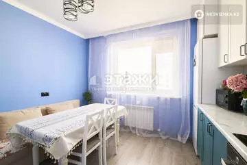 40 м², 1-комнатная квартира, этаж 9 из 9, 40 м², изображение - 46