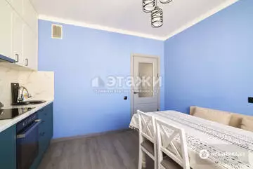 40 м², 1-комнатная квартира, этаж 9 из 9, 40 м², изображение - 47