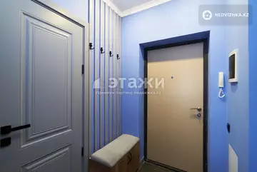 40 м², 1-комнатная квартира, этаж 9 из 9, 40 м², изображение - 54