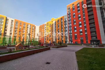 40 м², 1-комнатная квартира, этаж 9 из 9, 40 м², изображение - 57