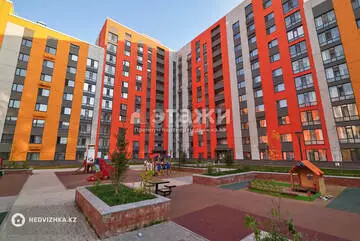 40 м², 1-комнатная квартира, этаж 9 из 9, 40 м², изображение - 59