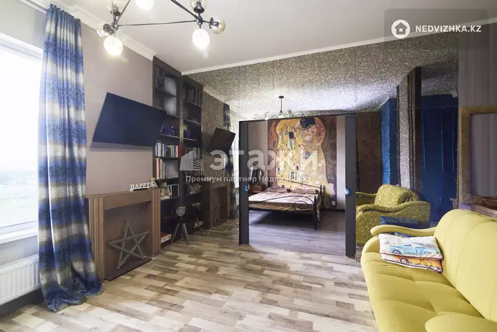 57.4 м², 2-комнатная квартира, этаж 6 из 7, 57 м², изображение - 1