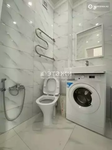 2-комнатная квартира, этаж 5 из 9, 37 м²