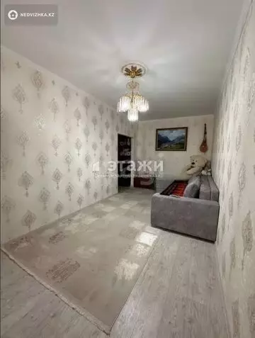 2-комнатная квартира, этаж 5 из 9, 50 м²