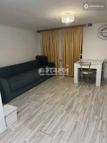 24 м², 1-комнатная квартира, этаж 6 из 6, 24 м², изображение - 3