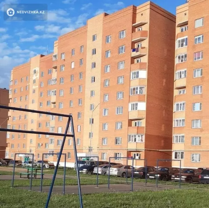 40 м², 1-комнатная квартира, этаж 1 из 9, 40 м², изображение - 1