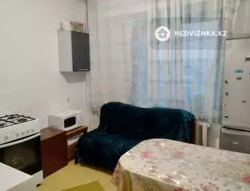 40 м², 1-комнатная квартира, этаж 1 из 9, 40 м², изображение - 2