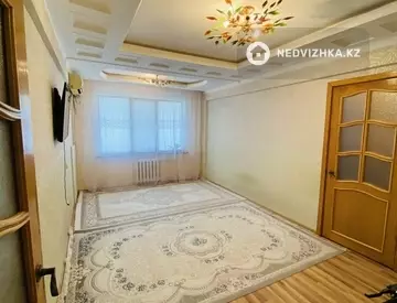 2-комнатная квартира, этаж 1 из 5, 45 м²