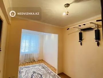 2-комнатная квартира, этаж 1 из 5, 45 м²