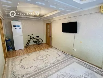 2-комнатная квартира, этаж 1 из 5, 45 м²