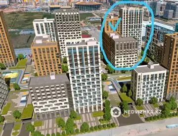 70 м², 2-комнатная квартира, этаж 7 из 12, 70 м², изображение - 12